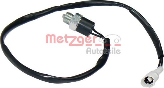 Metzger 0912003 - Slēdzis, Atpakaļgaitas signāla lukturis autodraugiem.lv