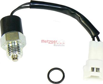 Metzger 0912085 - Slēdzis, Atpakaļgaitas signāla lukturis autodraugiem.lv