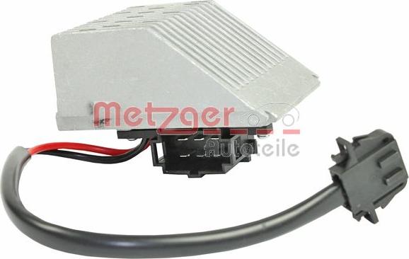 Metzger 0917167 - Regulators, Salona ventilators autodraugiem.lv