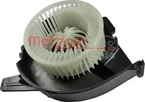 Metzger 0917123 - Salona ventilators autodraugiem.lv