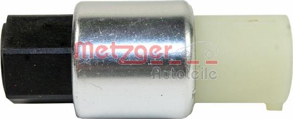 Metzger 0917274 - Spiediena slēdzis, Gaisa kondicionēšanas sistēma autodraugiem.lv