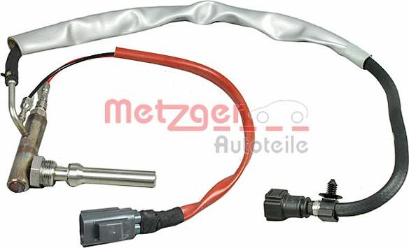 Metzger 0930004 - Iesmidzināšanas ierīce, Sodrēju / Daļiņu filtra reģenerācija autodraugiem.lv