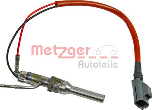 Metzger 0930006 - Iesmidzināšanas ierīce, Sodrēju / Daļiņu filtra reģenerācija autodraugiem.lv