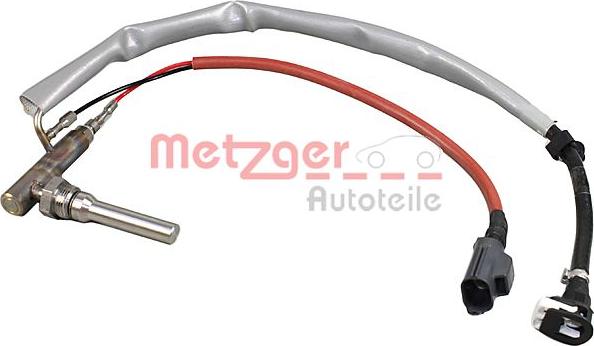 Metzger 0930007 - Iesmidzināšanas ierīce, Sodrēju / Daļiņu filtra reģenerācija autodraugiem.lv