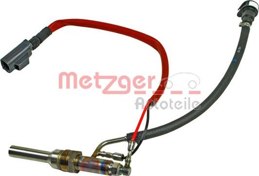 Metzger 0930010 - Iesmidzināšanas ierīce, Sodrēju / Daļiņu filtra reģenerācija autodraugiem.lv