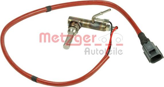 Metzger 0930012 - Iesmidzināšanas ierīce, Sodrēju / Daļiņu filtra reģenerācija autodraugiem.lv