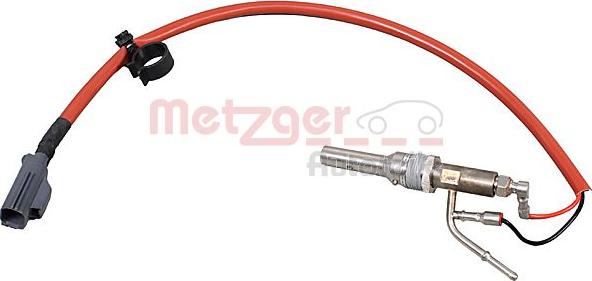 Metzger 0930029 - Iesmidzināšanas ierīce, Sodrēju / Daļiņu filtra reģenerācija autodraugiem.lv