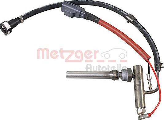 Metzger 0930028 - Iesmidzināšanas ierīce, Sodrēju / Daļiņu filtra reģenerācija autodraugiem.lv