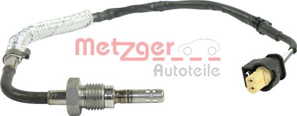 Metzger 0894405 - Devējs, Izplūdes gāzu temperatūra autodraugiem.lv