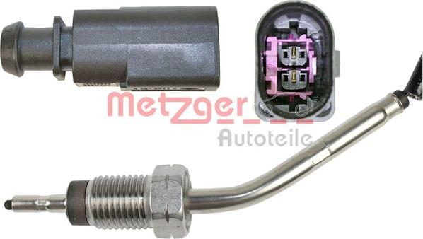Metzger 0894407 - Devējs, Izplūdes gāzu temperatūra autodraugiem.lv