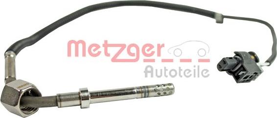 Metzger 0894045 - Devējs, Izplūdes gāzu temperatūra autodraugiem.lv