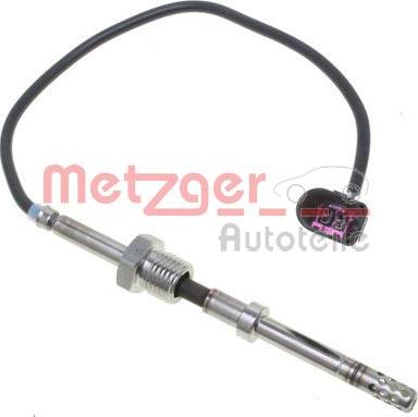 Metzger 0894008 - Devējs, Izplūdes gāzu temperatūra autodraugiem.lv