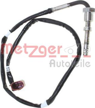 Metzger 0894003 - Devējs, Izplūdes gāzu temperatūra autodraugiem.lv