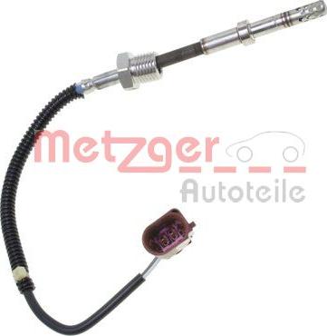 Metzger 0894019 - Devējs, Izplūdes gāzu temperatūra autodraugiem.lv