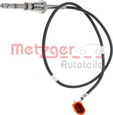 Metzger 0894015 - Devējs, Izplūdes gāzu temperatūra autodraugiem.lv