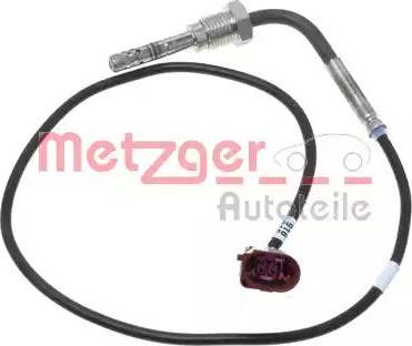 Metzger 0894010 - Devējs, Izplūdes gāzu temperatūra autodraugiem.lv