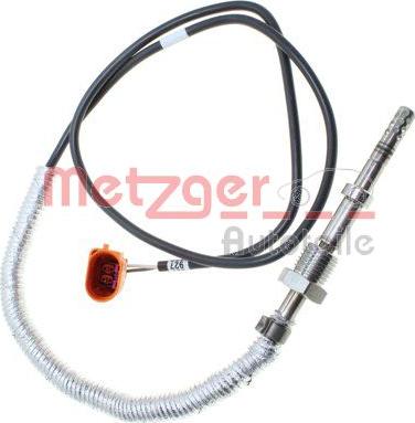 Metzger 0894023 - Devējs, Izplūdes gāzu temperatūra autodraugiem.lv