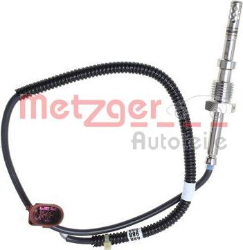 Metzger 0894072 - Devējs, Izplūdes gāzu temperatūra autodraugiem.lv