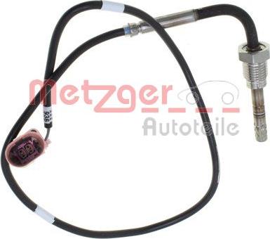 Metzger 0894154 - Devējs, Izplūdes gāzu temperatūra autodraugiem.lv