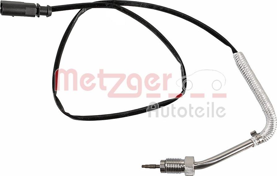 Metzger 08941021 - Devējs, Izplūdes gāzu temperatūra autodraugiem.lv