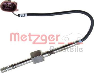 Metzger 0894110 - Devējs, Izplūdes gāzu temperatūra autodraugiem.lv