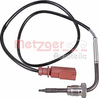 Metzger 0894880 - Devējs, Izplūdes gāzu temperatūra autodraugiem.lv