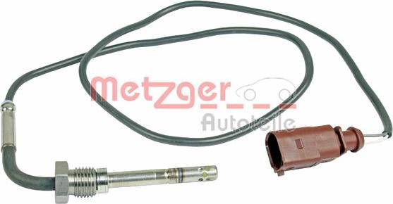 Metzger 0894378 - Devējs, Izplūdes gāzu temperatūra autodraugiem.lv