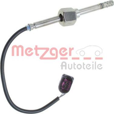Metzger 0894298 - Devējs, Izplūdes gāzu temperatūra autodraugiem.lv