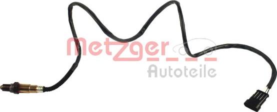Metzger 0893328 - Lambda zonde autodraugiem.lv