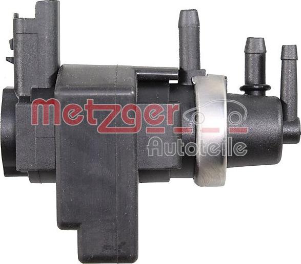 Metzger 0892973 - Spiediena pārveidotājs, Turbokompresors autodraugiem.lv