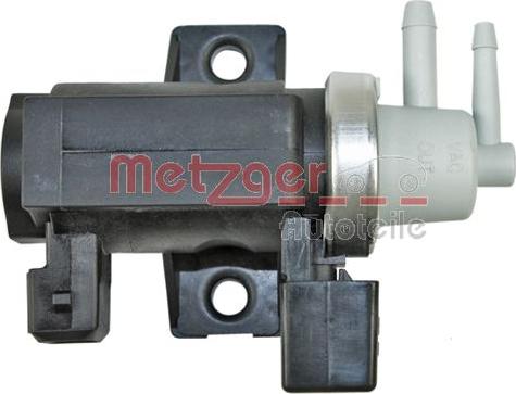 Metzger 0892664 - Spiediena pārveidotājs, Turbokompresors autodraugiem.lv