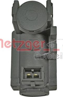 Metzger 0892663 - Spiediena pārveidotājs, Izpl. gāzu vadība autodraugiem.lv