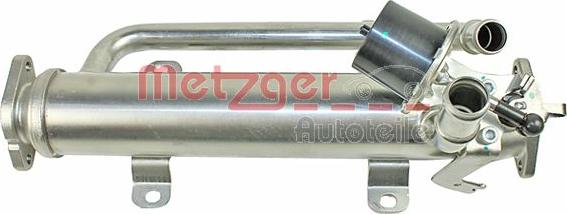 Metzger 0892601 - Radiators, Izplūdes gāzu recirkulācija autodraugiem.lv