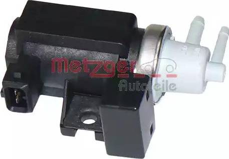 Metzger 0892026 - Spiediena pārveidotājs, Turbokompresors autodraugiem.lv