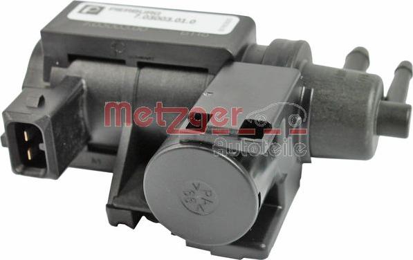 Metzger 0892300 - Spiediena pārveidotājs, Turbokompresors autodraugiem.lv