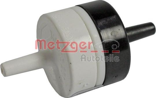 Metzger 0892222 - Pūtes spiediena regulēšanas vārsts autodraugiem.lv