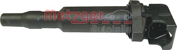 Metzger 0880014 - Aizdedzes spole autodraugiem.lv