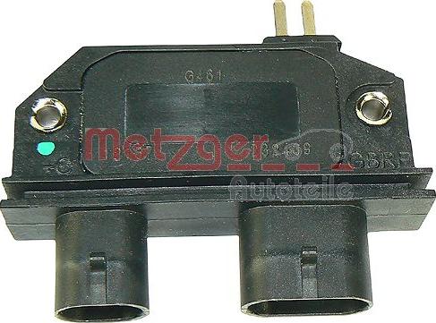 Metzger 0882009 - Komutators, Aizdedzes sistēma autodraugiem.lv