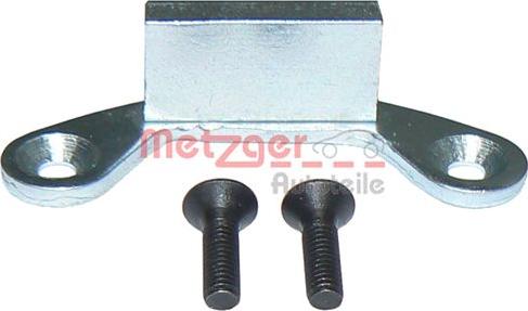 Metzger 105-0481 - Piederumu komplekts, Stāvbremzes mehānisma bremžu loks autodraugiem.lv