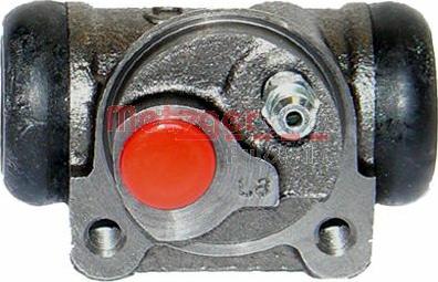Metzger 101-432 - Riteņa bremžu cilindrs autodraugiem.lv