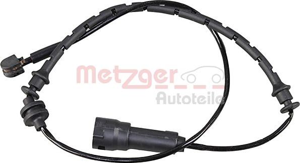 Metzger 1190096 - Indikators, Bremžu uzliku nodilums autodraugiem.lv