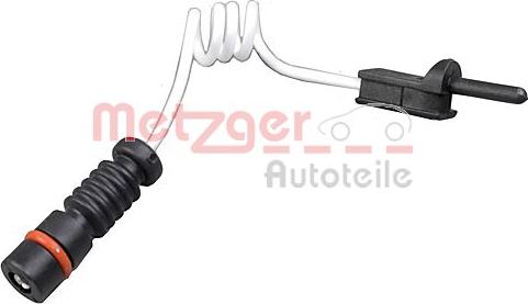 Metzger 1190090 - Indikators, Bremžu uzliku nodilums autodraugiem.lv
