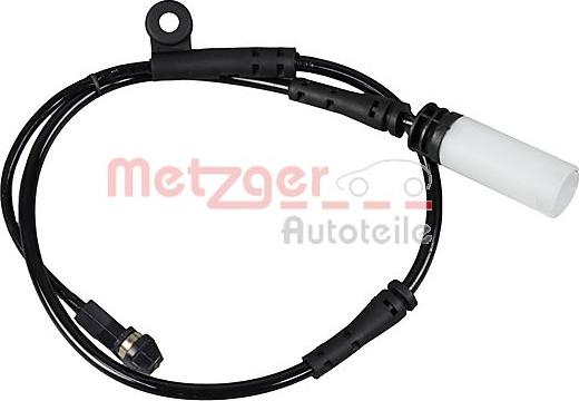 Metzger 1190060 - Indikators, Bremžu uzliku nodilums autodraugiem.lv