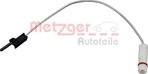 Metzger 1190026 - Indikators, Bremžu uzliku nodilums autodraugiem.lv