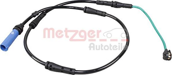 Metzger 1190310 - Indikators, Bremžu uzliku nodilums autodraugiem.lv