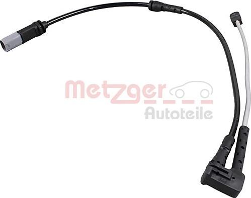 Metzger 1190338 - Indikators, Bremžu uzliku nodilums autodraugiem.lv