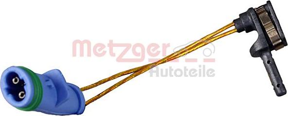 Metzger 1190294 - Indikators, Bremžu uzliku nodilums autodraugiem.lv