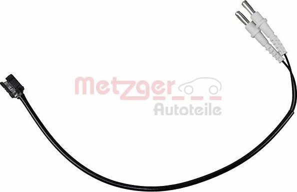 Metzger 1190267 - Indikators, Bremžu uzliku nodilums autodraugiem.lv