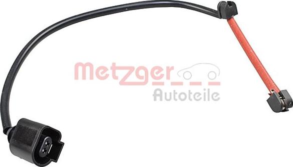 Metzger 1190210 - Indikators, Bremžu uzliku nodilums autodraugiem.lv