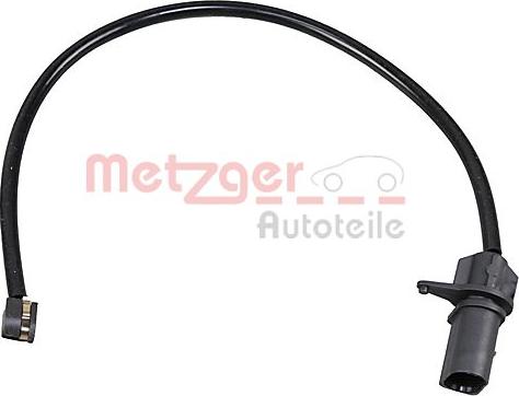 Metzger 1190283 - Indikators, Bremžu uzliku nodilums autodraugiem.lv